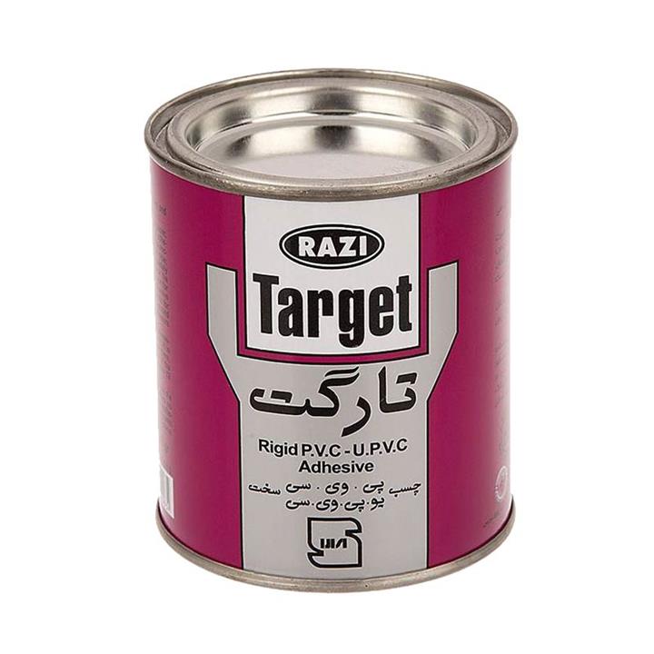 چسب پی وی سی تارگت رازی 275 میلی لیتر